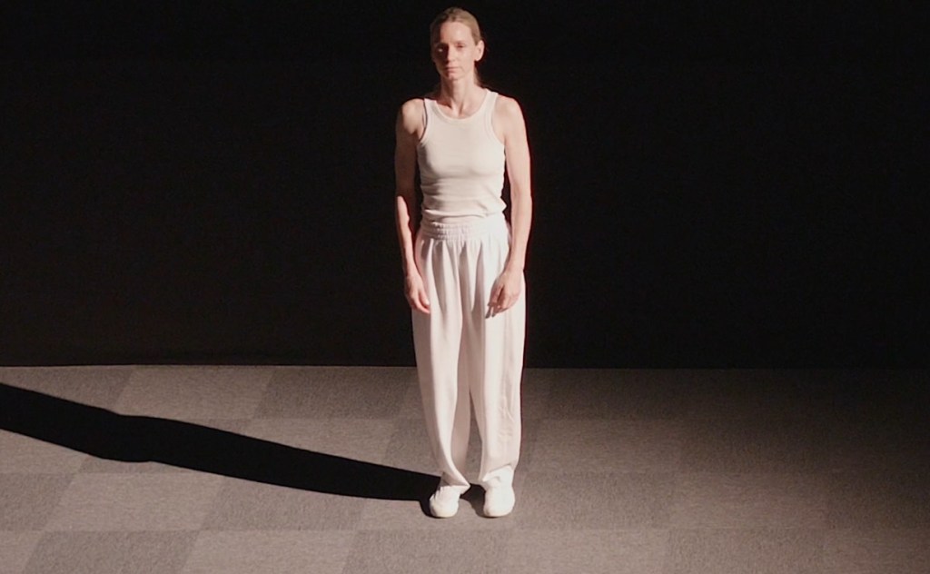 Harriet Latham Holding the&nbsp;Line